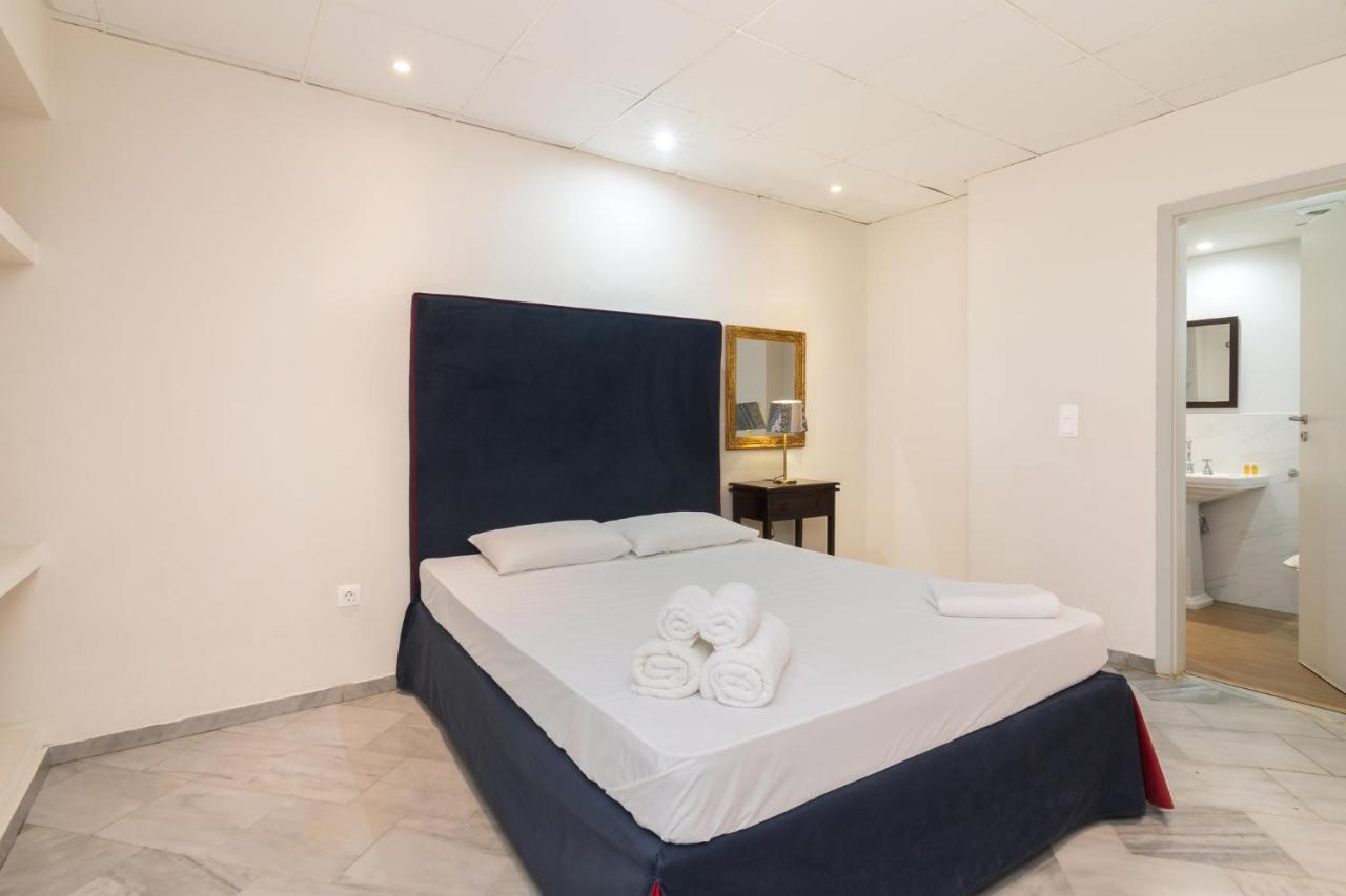 Kallirrois Apartments 아테네 외부 사진