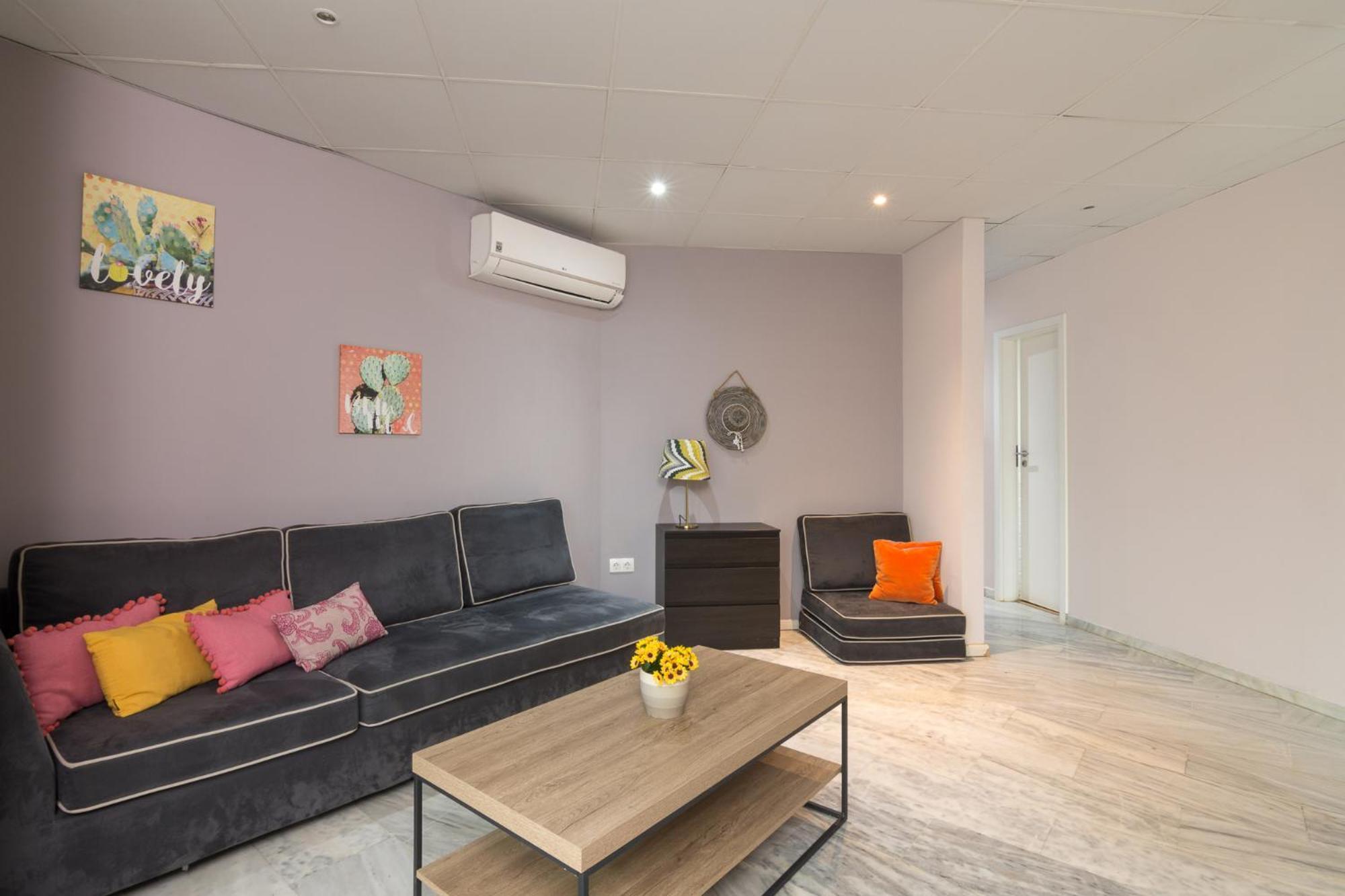 Kallirrois Apartments 아테네 외부 사진