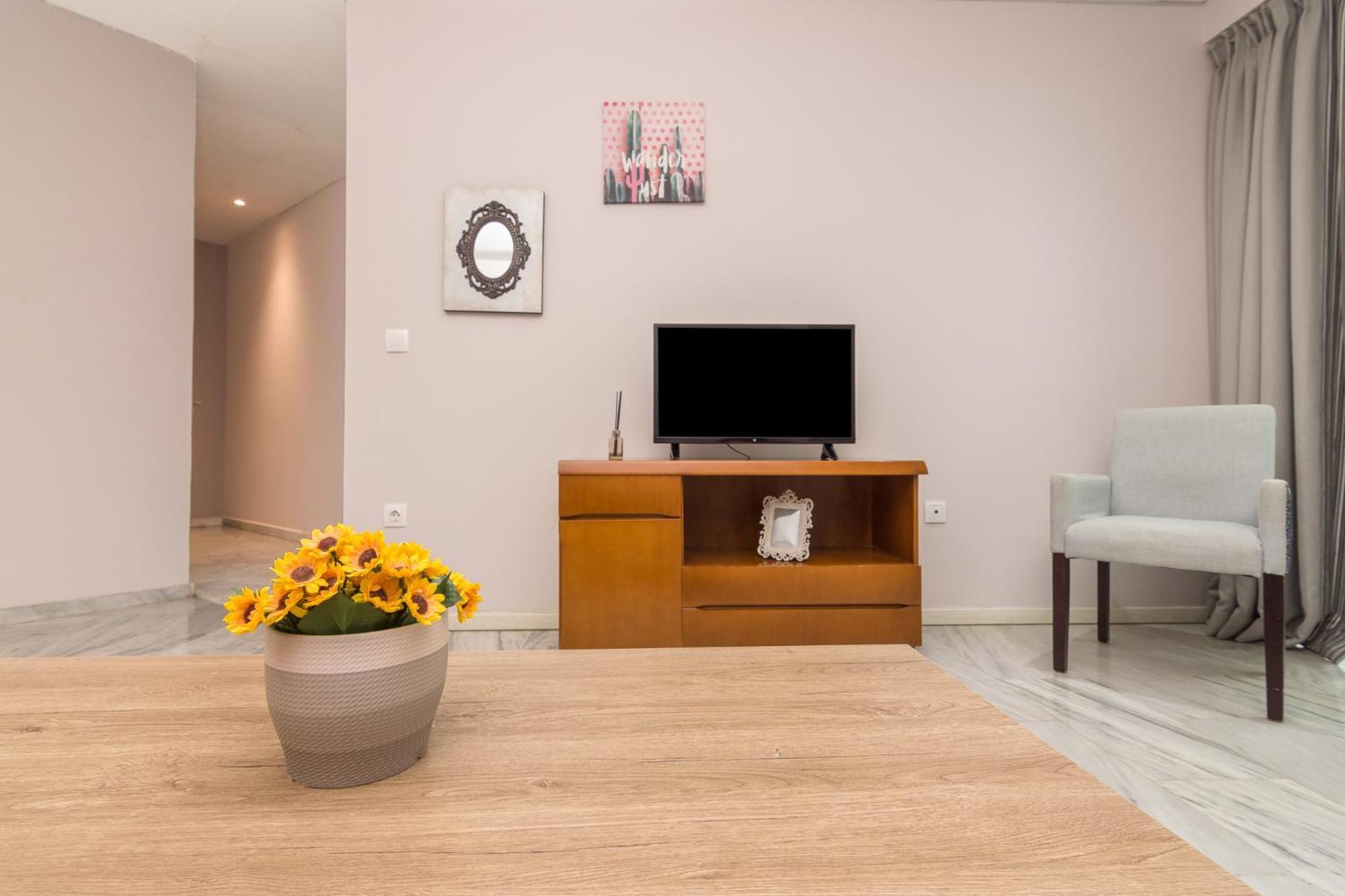 Kallirrois Apartments 아테네 외부 사진